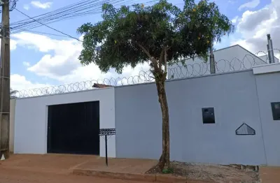 Casa à venda, 3 quartos, 1 suíte, 3 vagas, sao jorge - uberlândia/mg