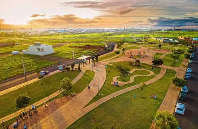 Terreno à venda na Avenida Rui de Castro Santos, Jardim Ipanema I, Uberlândia