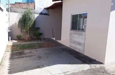 Casa à venda, 2 quartos, 3 vagas, jardim europa - uberlândia/mg