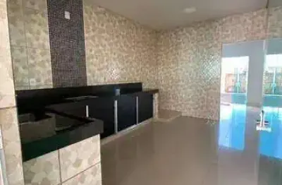 Casa à venda, 3 quartos, 1 suíte, 2 vagas, pampulha - uberlândia/mg