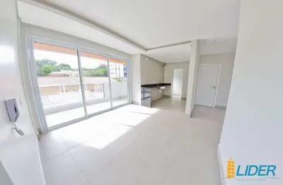 Apartamento à venda, 3 quartos, 1 suíte, 2 vagas, santa maria - uberlândia/mg