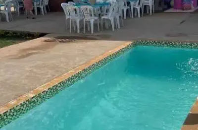 Chácara à venda, 4 quartos, panorama - uberlândia/mg