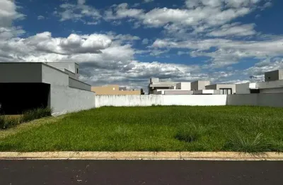 Terreno em condomínio fechado à venda na Avenida Landscape, Jardim Sul, Uberlândia