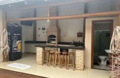Casa condomínio à venda, 2 quartos, 1 suíte, 3 vagas, aclimacao - uberlândia/mg