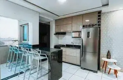 Apartamento à venda, 2 quartos, 1 vaga, sao jorge - uberlândia/mg
