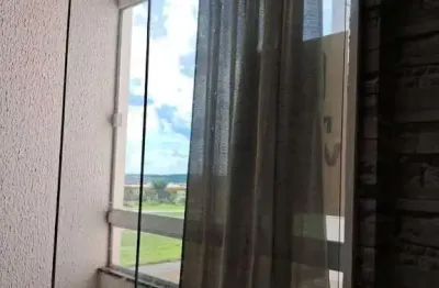 Apartamento à venda, 2 quartos, 1 suíte, residencial lago azul - uberlândia/mg