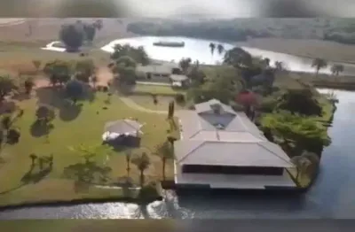 Fazenda à venda, area rural bela vista - go - bela vista de goiás/go