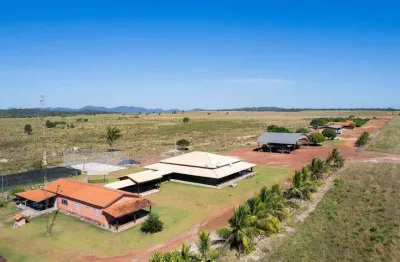 Fazenda à venda, area rural santana do araguaia-pa - santana do araguaia/pa