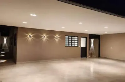 Casa à venda, 3 quartos, 3 vagas, jardim holanda - uberlândia/mg