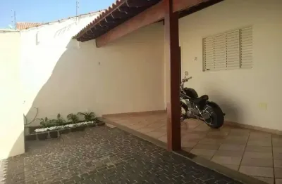 Casa à venda, 3 quartos, 1 suíte, 2 vagas, cidade jardim - uberlândia/mg