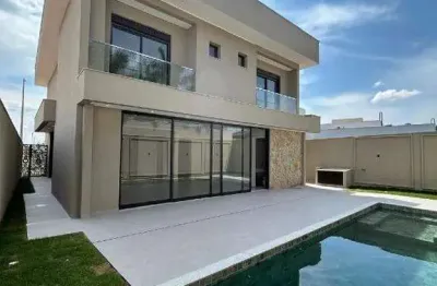 Casa condomínio à venda, 4 quartos, 4 suítes, 2 vagas, jardim sul - uberlândia/mg