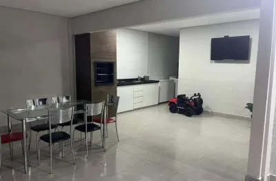 Casa à venda, 3 quartos, 1 suíte, 2 vagas, planalto - uberlândia/mg