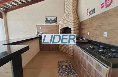 Casa à venda, 3 quartos, 1 suíte, 2 vagas, jardim holanda - uberlândia/mg