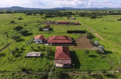 Chácara / sítio à venda na Zona Rural, Zona Rural, Araguanã