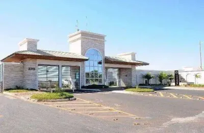 Terreno em condomínio à venda, jardim botanico - uberlândia/mg