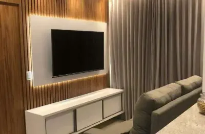 Apartamento à venda, 2 quartos, 1 suíte, 1 vaga, jardim holanda - uberlândia/mg