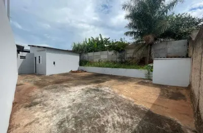 Casa à venda, 2 quartos, 2 vagas, tocantins - uberlândia/mg