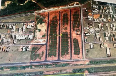 Terreno à venda na Avenida Serra Bodoquena, São Jorge, Uberlândia