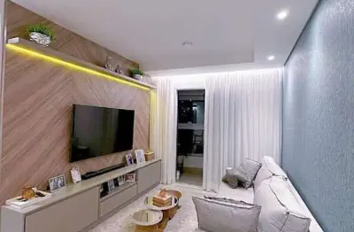 Apartamento à venda, 2 quartos, 1 suíte, 2 vagas, tubalina - uberlândia/mg