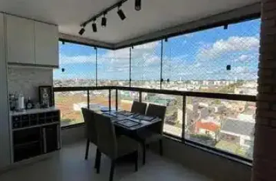 Apartamento à venda, 2 quartos, 1 suíte, 1 vaga, alto umuarama - uberlândia/mg
