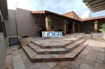 Casa à venda, 3 quartos, 1 suíte, 4 vagas, brasil - uberlândia/mg