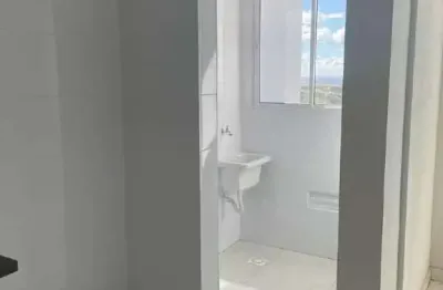 Apartamento à venda, 2 quartos, 1 suíte, 1 vaga, granja marileusa - uberlândia/mg
