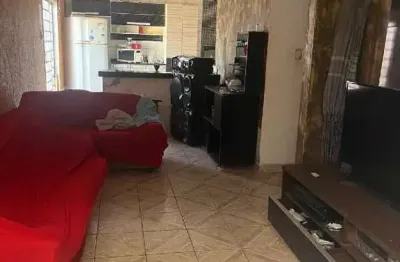 Casa à venda, 2 quartos, 2 vagas, sao jorge - uberlândia/mg