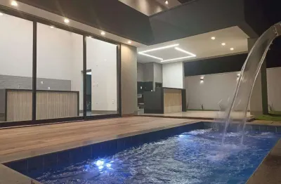 Casa condomínio à venda, 3 quartos, 2 suítes, 2 vagas, laranjeiras - uberlândia/mg