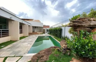 Casa à venda, 3 quartos, 3 suítes, 4 vagas, jardim karaíba - uberlândia/mg