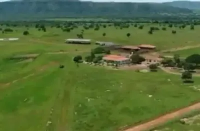 Fazenda à venda, area rural de alvorada do norte - go - alvorada do norte/go