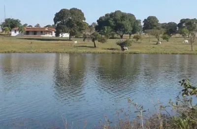 Fazenda à venda, area rural de santa vitória - santa vitoria/mg