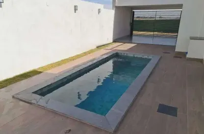 Casa em condomínio à venda, 3 quartos, 3 suítes, 2 vagas, granja marileusa - uberlândia/mg