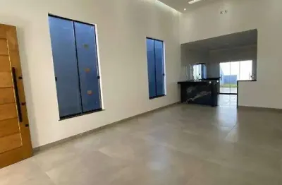 Casa à venda, 3 quartos, 3 suítes, 4 vagas, novo mundo - uberlândia/mg