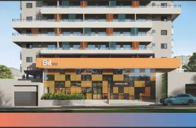 Apartamento à venda, 1 quarto, 1 suíte, 1 vaga, martins - uberlândia/mg