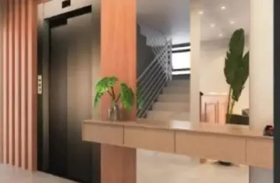 Apartamento com 2 quartos à venda na Avenida Doutor Laerte Vieira Gonçalves, Santa Mônica, Uberlândia