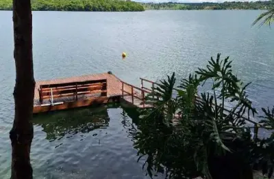 Chácara à venda, 3 quartos, 1 suíte, miranda - uberlândia/mg