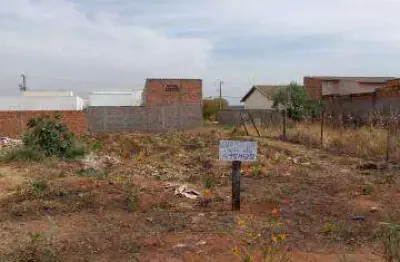 Terreno à venda na Rua Agnelo Fagundes da Costa, Shopping Park, Uberlândia