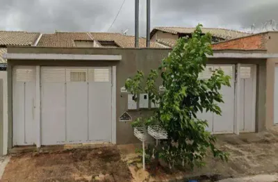 Casa à venda, 2 quartos, 1 suíte, 2 vagas, jardim ipanema - uberlândia/mg