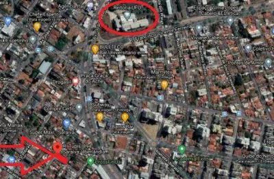 Terreno à venda na Rua Tupis, Saraiva, Uberlândia