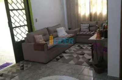 Casa com 3 quartos à venda na Avenida Alexandrino Alves Vieira, Santa Rosa, Uberlândia