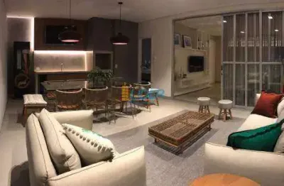 Apartamento à venda, 4 quartos, 4 suítes, 3 vagas, martins - uberlândia/mg