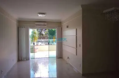 Apartamento à venda, 4 quartos, 3 suítes, 5 vagas, vigilato pereira - uberlândia/mg