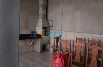 Casa à venda, 3 quartos, 1 suíte, 2 vagas, morumbi - uberlândia/mg