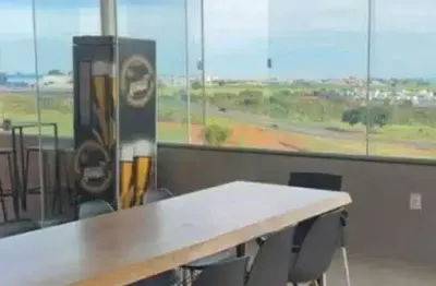 Cobertura à venda, 3 quartos, 3 suítes, 4 vagas, alto umuarama - uberlândia/mg
