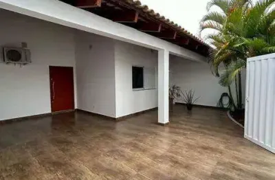 Casa à venda, 3 quartos, 1 suíte, 2 vagas, jardim karaíba - uberlândia/mg