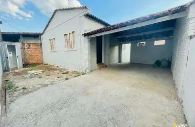 Casa à venda, 2 quartos, 1 suíte, 2 vagas, jaraguá - uberlândia/mg
