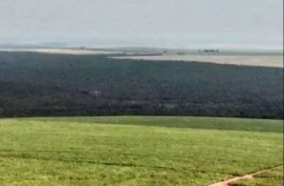 Fazenda à venda, área rural de mineiros - mineiros/go