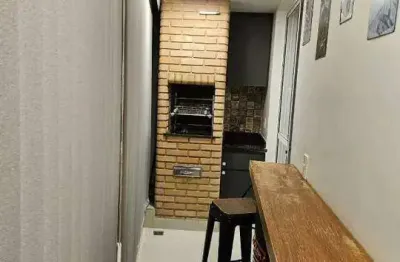 Apartamento à venda, 2 quartos, 1 suíte, 2 vagas, bosque dos buritis - uberlândia/mg