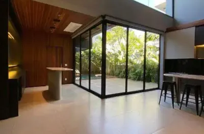 Casa em condomínio à venda, 5 quartos, 5 suítes, 4 vagas, jardim sul - uberlândia/mg