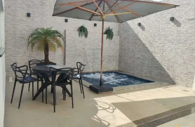 Casa à venda, 3 quartos, 1 suíte, 3 vagas, jardim europa - uberlândia/mg
